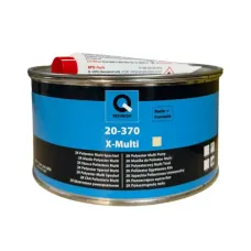 Поліефірна універсальна шпаклівка X-Multi Putty 1,0 л Q-Refinish Поліефірна універсальна шпаклівка X-Multi Putty 1,0 л Q-Refinish