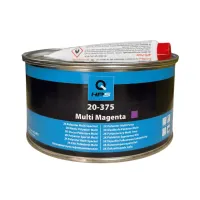 Поліефірна багатофункіональна шпаклівка  HPS Multi Magenta Putty 1,0 л Q-Refinish