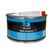 Поліефірна багатофункіональна шпаклівка HPS Multi Magenta Putty 1,0 л Q-Refinish Поліефірна багатофункіональна шпаклівка HPS Multi Magenta Putty 1,0 л Q-Refinish