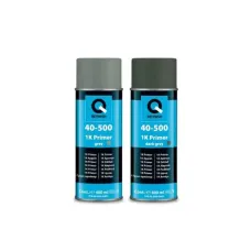 Ґрунт 1K Primer в аерозолі Q-Refinish 40-500 400мл Ґрунт 1K Primer в аерозолі Q-Refinish 40-500 400мл
