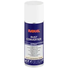Перетворювач іржі та епоксидний грунт Ranal 2 в 1 Rust Converter 200 мл