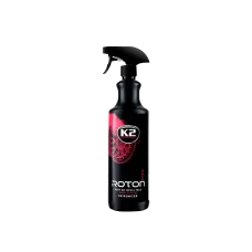 K2 ROTON Pro Очисник дисків і ковпаків з каталізатором 1л K2 ROTON Pro Очисник дисків і ковпаків з каталізатором 1л