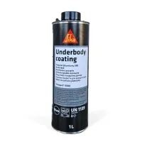 Sika Антикорозійне захисне покриття на основі бітума, чорний SikaGard-6060 1л 
