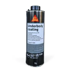 Sika Антикорозійне захисне покриття на основі бітума, чорний SikaGard-6060 1л Sika Антикорозійне захисне покриття на основі бітума, чорний SikaGard-6060 1л