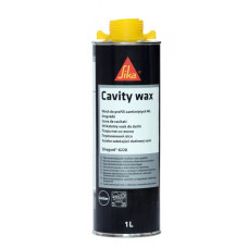 SIKA 6220 Віск високопроникаючий для порожнин янтарний 1л SIKA 6220 Віск високопроникаючий для порожнин янтарний 1л