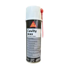 SIKA 6250S Віск тискотропний для порожнин білий аєр. 0.5л SIKA 6250S Віск тискотропний для порожнин білий аєр. 0.5л