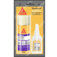 SIKA Клей 50мл+активатор 200мл SikaBond-109 Fast Glue