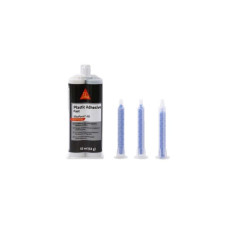 SIKA Клей для пластику SikaForse- 301 C619/6 black 50мл SIKA Клей для пластику SikaForse- 301 C619/6 black 50мл