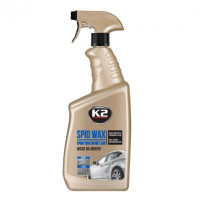 SPID WAX  віск для кузова на мокро 700мл  К-2