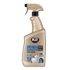 SPID WAX віск для кузова на мокро 700мл К-2 SPID WAX віск для кузова на мокро 700мл К-2