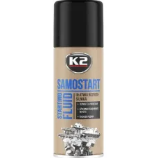 Швидкий старт для двигуна K2 Samostart 400 мл Швидкий старт для двигуна K2 Samostart 400 мл