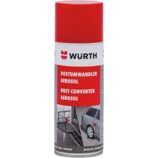 Спрей перетворювач корозії Wurth високопроникний 400 мл Спрей перетворювач корозії Wurth високопроникний 400 мл