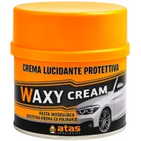 Atas Waxy Cream Поліроль для кузова воскова, 250мл