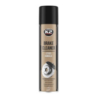 K2 BRAKE CLEANER PRO Очищувач гальм та гальмівних механізмів 600 мл 