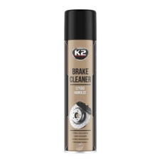 K2 BRAKE CLEANER PRO Очищувач гальм та гальмівних механізмів 600 мл K2 BRAKE CLEANER PRO Очищувач гальм та гальмівних механізмів 600 мл