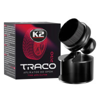 К-2 TRACO PRO Щітка для шин з підставкою  