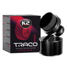 К-2 TRACO PRO Щітка для шин з підставкою К-2 TRACO PRO Щітка для шин з підставкою