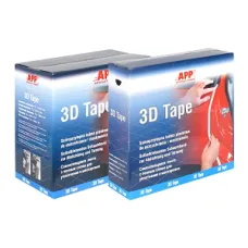 APP Самоклеючий ущільнюючий валик "Soft Tape" 13mm*20m