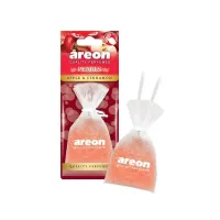 Освіжувач AREON "PEARLS"   мішечок 25г  Apple & Cinnamon