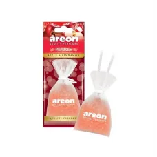 Купити або замовити Автохімія та автокосметика Освіжувач AREON "PEARLS"   мішечок 25г  Apple & Cinnamon