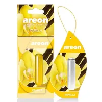 Освіжувач AREON "Quality Perfume"  гель 5мл  Vanilla