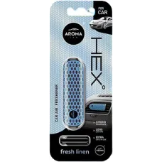 Купити або замовити Автохімія та автокосметика AROMA CAR  HEX Ароматизатор  FRESH LINE