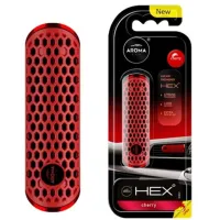 AROMA CAR HEX Ароматизатор  ВИШНЯ