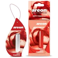 Освіжувач AREON "Quality Perfume"  гель 5мл  Антитютюн
