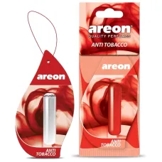 Купити або замовити Автохімія та автокосметика Освіжувач AREON "Quality Perfume"  гель 5мл  Антитютюн