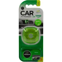 Aroma Car Loop Gel Lemon (гелевий на дефлектор) 9гр.