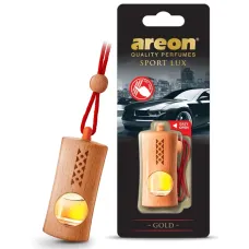 Купити або замовити Автохімія та автокосметика Освіжувач AREON "FRESCO" 4мл sport lux GOLD