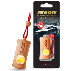 Купити або замовити Автохімія та автокосметика Освіжувач AREON "FRESCO" 4мл sport lux SILVER