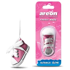 Купити або замовити Автохімія та автокосметика Areon Fresh Wave (кеди)Bubble Gum