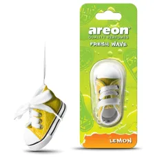 Купити або замовити Автохімія та автокосметика  Areon Fresh Wave (кеди) Lemon