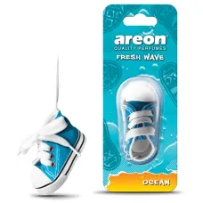 Купити або замовити Автохімія та автокосметика Areon Fresh Wave (кеди) Ocean