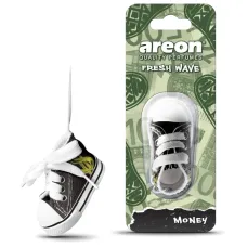 Купити або замовити Автохімія та автокосметика Areon Fresh Wave (кеди)Money