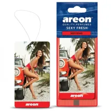 Купити або замовити Автохімія та автокосметика AREON  "SEXY FRESH" сухі Sexy Road