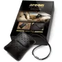 Ароматизатор повітря Areon Leather Collection мішечок