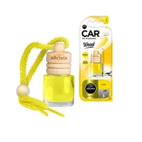 Aroma Car Wood - Vanilla 6ml