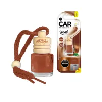 Aroma Car Wood - Coconut 6ml