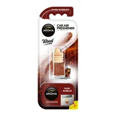 Купити або замовити Автохімія та автокосметика Aroma Car Wood -Dark Bubbles (Pepsi) 6ml