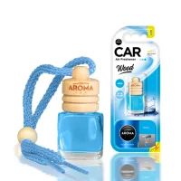 Aroma Car Wood  - AQUA 6ml