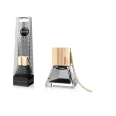 Купити або замовити Автохімія та автокосметика Aroma Car Prestige Wood CHROME  7мл