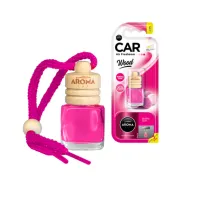 Aroma Car Wood - Bubble Gum 6ml