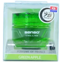 Ароматизатор Dr. Marcus Senso Delux Green Apple