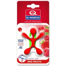 Купити або замовити Автохімія та автокосметика Ароматизатор Dr. Marcus Lucky Top Red Fruits 