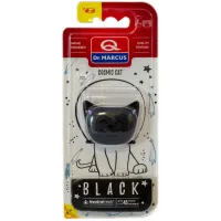 Ароматизатор Dr. Marcus Cosmic Cat Black (Чорний)