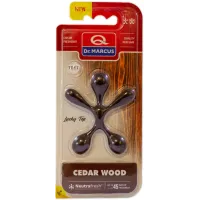 Ароматизатор Dr. Marcus Lucky Top- Cedar Wood 
