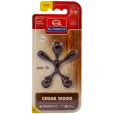 Купити або замовити Автохімія та автокосметика Ароматизатор Dr. Marcus Lucky Top- Cedar Wood 