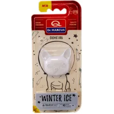 Купити або замовити Автохімія та автокосметика Ароматизатор Dr. Marcus Cosmic Dog Winter Ice (Зимовий Лід)